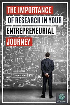 The Importance Of Research In Your Entrepreneurial Journey Target Market, Path To Success, Hate Speech, Understanding Yourself