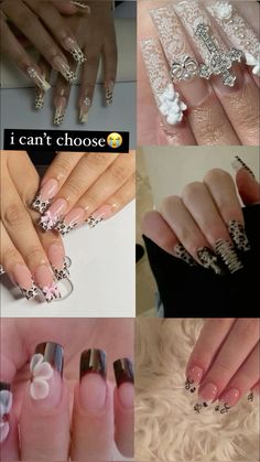 Inspo <3 Nail Inspo, Acrylic Nails, Nails