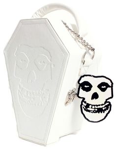 . Misfits Fiend, Misfits Band, Gothic Purse, Punks Not Dead, Winning Numbers, Band Merch, Skull Design, Emboss, Design