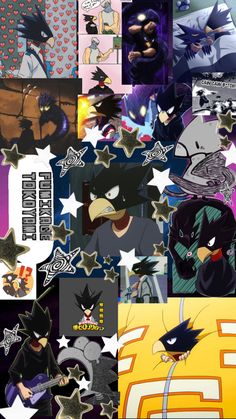 tokoyami mha Pfp Mha