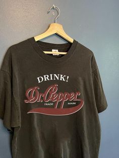 Dr Pepper Shirt, Elsa Shirt, Shirts Ideas, Dr Pepper, Shirt Store, Vintage Shirt, Colorful Hoodies, Dream Wardrobe, Unisex Shirt