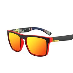 Men's Hd Polarized Sunglasses W Retro Design. A Piece Of Luxury W/Out The Price!!! *Uv400* Casual Orange Sunglasses With Uva Protection, Orange Sunglasses For Outdoor Summer Use, Casual Orange Sunglasses With Uv Protection, Orange Sunglasses For Summer Outdoor Activities, Orange Sunglasses For Summer Outdoor, Orange Anti-reflective Sunglasses For The Beach, Orange Anti-reflective Sunglasses For Beach, Casual Orange Sunglasses With Mirrored Lenses, Casual Orange Sunglasses For Outdoor