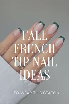 Fall French Tip Nails, fall nails, Brown Chrome French Tip Nails, Brown Chrome Fall French Tip Nails, Navy French Tip Nails, Wine red french tip Nails, Tortoise shell french tip Nails, Emerald Green French tip Nails, Shades of Brown French Tip Nails, Fall Floral Nails, Ombre French Tip Nails, Gold french tip Nails, classic black french tip Nails Winter Nails 2024 French Tip, Cranberry Tips Nails, Color Tip French Manicure, Copper Tip Nails, Classic Chic Nails, Black Reverse French Tip Nails, French Color Manicure, Brown French Tip Matte, Classic French Manicure Square