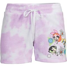 Playful White Cotton Pajama Shorts, Cute White Short Length Shorts, Cute White Shorts With Elastic Waistband, Cute White Cotton Shorts, Trendy White Pajama Shorts For Spring, Playful White Short Bottoms, Playful Short White Bottoms, Playful White Cotton Shorts, Cute White Bottoms With Elastic Waistband