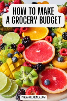 Want to control your food spending? Learn how to create a grocery budget that saves money without sacrificing essentials. From setting limits to planning meals, start managing your grocery costs today! Savings Goal, Easy Freezer Meals, Grocery Budget, Grocery Budgeting, Spend Money, How To Double A Recipe