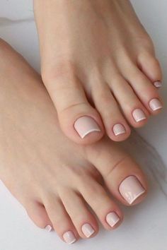 Pedicure Gel, Elegant Touch Nails