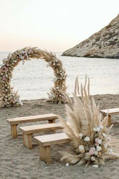 Small Beach Weddings, Simple Beach Wedding, Tulum Wedding, Cabo Weddings