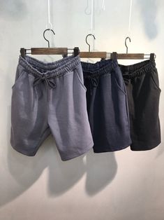 "Women's super comfy everyday sweatshorts for home loose fit and banding waist, soft cotton 100% Size One size, good for US 4-12 Length 45cm /17.7\" Inseam20.5cm/ 8\" Waist width 32cm /12.6\", good up to size 34\" Fabric and Care Cotton 100% soft touch Machine washable and tumble dry Made in S Korea" Comfortable Cotton Athletic Shorts For Summer, Relaxed Fit Casual Pajama Shorts, Casual Bermuda Pajama Shorts With Elastic Waistband, Casual Relaxed Fit Pajama Shorts, Casual Solid Color Pajama Shorts, Casual Cotton Pajama Shorts With Relaxed Fit, Casual Solid Pajama Shorts With Elastic Waistband, Casual Cotton Pajama Shorts For Leisure, Casual Cotton Pajama Shorts