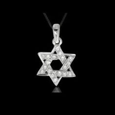 Star of David gold & diamonds pendant, made of white gold 14k and diamonds. Judaica pendant for Bar Mizva present. Gemstone: Small Diamonds - 18 pcs. 0.15 carats Available gemstones:  Diamond Metal: White Gold 14k Available metals:  White Gold 18k, White Gold 14k, Yellow Gold 14k, Yellow Gold 18k Weight: 1.30 gram Catalog code: PH-1231w Free shipping 1-3 business days shipping Silver Diamond Star Of David Necklace, White Gold Diamond Necklace Star Of David Gift, Silver Diamond Necklace In Star Of David Shape, Luxury White Gold Star Of David Jewelry, Star Of David Necklace With Single Cut Diamonds, White Gold Diamond Necklace Star Of David Shape, Silver Star Of David Fine Necklace, White Gold Diamond Necklace With Star Of David, White Gold Diamond Necklace In Star Of David Shape