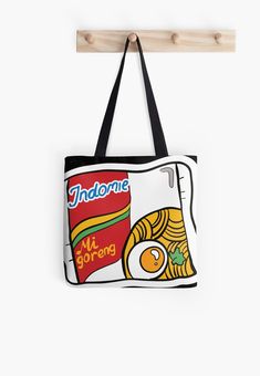 Soft polyester canvas shopping bag with edge-to-edge print on both sides. Fully lined for extra strength. Three sizes to choose from. The best instant noodle in the world! NO doubt! Instant Ramen, Instant Noodle, Canvas Shopping Bag, Printed Tote Bags, Bag Sale, Good Things, Tote Bag, Canvas