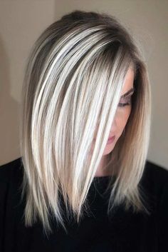 Haircut Types, Long Bob Hairstyles, Short Hair Color, Short Haircut, Bob Haircut