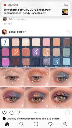 Seint Eyeshadow Looks For Blue Eyes, Blue Eyeshadow Pictorial, Maddy Blue Eyeshadow, Zodiac Makeup Chart Eyeshadow, Urban Decay Moondust Eyeshadow, Bright Eye Makeup, Expensive Makeup, Makeup Is Life