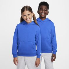 Our sweat-wicking Dri-FIT tech helps you stay dry and comfortable. We added it to this classic hoodie, which is crafted from breathable French terry fabric, to help keep you moving from practice to playtime. Basketball Hoodies, Basketball Hoodie, Kids Basketball, French Terry Fabric, Big Kids, French Terry, Dri Fit, Basketball, Free Delivery