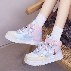 Shipping: Worldwide Express Shipping AvailableDelivery time: 7-15Days Fast ShippingReturns: Fast refund, 100% Money Back Guarantee.Brand Name: sisuocoUpper Material: PUOrigin: Mainland ChinaHeel Height: Med (3cm-5cm)Shoes Type: Canvas Kawaii Pastel Aesthetic, Casual Shoes Women Sneakers, Shoes Korean, Women Casual Shoes, Girly Room, Korean Aesthetic, Breathable Sneakers, Aesthetic Shoes, Shoes White