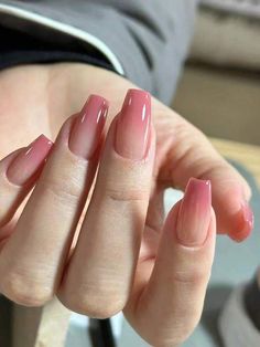 Simple Spring Nails, Fake Nails Long, Short Fake Nails, Hard Nails, Nails Easy, Pointed Nails, Elegant Nails