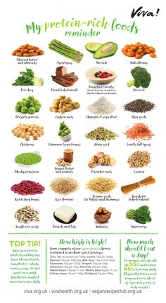 High Protein Foods, Motivasi Diet, 500 Calorie, Plant Based Diet Recipes, Protein Nutrition, Vegetarian Protein, Vegan Nutrition, Protein Rich Foods