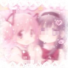 Madoka Aesthetic, Soft Kawaii Aesthetic, Magica Madoka, Dark Kawaii, Mahō Shōjo Madoka Magica, Funny Doodles