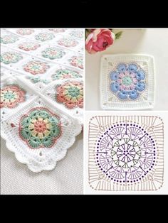 crochet doily patterns and instructions