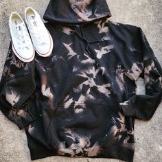 Acid Wash Distressed Hoodie For Fall, Distressed Acid Wash Hoodie For Fall, Acid Wash Distressed Grunge Hoodie, Acid Wash Grunge Hoodie For Fall, Acid Wash Bleached Hoodie For Streetwear, Bleached Cotton Sweatshirt For Streetwear, Cotton Bleached Sweatshirt For Streetwear, Hooded Bleached Sweatshirt For Fall, Acid Wash Hoodie For Streetwear