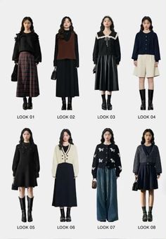 Outfits Lookbook, Elegance Dress, Simple Style Outfits, Korean Outfit Street Styles, Stylish Fall Outfits, Classy Fashion, Hijab Fashion Inspiration, Easy Trendy Outfits