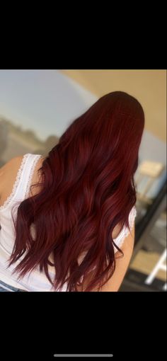 6rr Hair Color Red, 6rr Hair Color, 4rv Hair Color, Red Violet, Red Hair Color