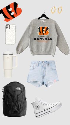 Highschool Outfits, Shuffles Preppy, 2019 Outfits, Chose Outfit, High School Outfits