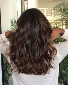 Brown Ombre Hair, Ombré Hair, Penteado Cabelo Curto, Brown Blonde Hair, Ombre Hair Color, Brown Hair With Highlights, Hair Color Balayage