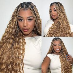 Brand: Lolly Hair Hair color: # 27 Material: Bulk Human Hair Extensions Hair Type: Brazilian Hair, Bulk Hair for braiding Texture: Water Wave Bulk Human Hair 1 3 bundle Length: 12-28 inch Can Be Dyed: Yes Available people: Everyone Weight: Each piece for 50g or 100g Feature: No Shedding, No Tangling Natural Hair Bundles Processing time: Usually Ship The Order Within 24 Hours After Order Confirm, Except for Weekends ,Holidays and Customized hair Delivery time: USPS overnight 2-3 business day; USPS 3-5 business days; DHL/UPS 4-6 business days; To the UK via Dpex 5-10 business day; (APO/FPO takes 7-15 days delivery due to special address) Return policy: Accept 30-day no reason return or exchange, with hair not be used & washed 27 Honey Blonde, Braids Styling, Boho Locs, Brown Water, Extensions Hair, Braids With Extensions