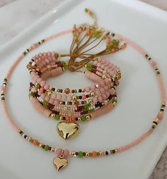 Handmade Jewelry Diy Bracelets, Jewelry Accessories Ideas, Homemade Jewelry, Handmade Wire Jewelry