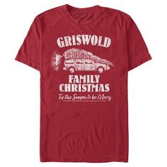 Save the turkey neck for your favorite (or least favorite) cousin this holiday season and then treat yourself to an officially licensed National Lampoon's Christmas Vacation style! There's nothing quite like a Christmas with the family to stress you out, so get a fun design with the Griswolds, Cousin Eddie, and more to keep you laughing through the holidays. Who needs a jelly of the month club when you have one of these hilarious tees?! Chevy Chase Christmas Vacation, Jelly Of The Month Club, Favorite Cousin, Star Wars Valentines, National Lampoon's Christmas Vacation, Griswold Family Christmas, Cousin Eddie, Turkey Neck, National Lampoons Christmas