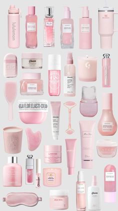 Makeup Contouring, Skincare Inspiration, Pink Skin