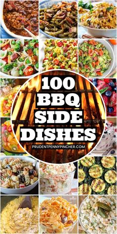 the top ten side dishes for bbq