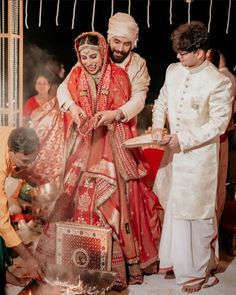 Malayali Bride, Mouny Roy, Instagram Popular, Sabyasachi Lehenga, Mouni Roy, Marriage Photos, Bengali Wedding, Haldi Ceremony, Bridal Mehndi Designs