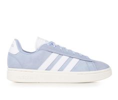 Women's Adidas Grand Court Alpha Sneakers | Shoe Carnival Adidas Campus Blue, Shoe Png, Adidas Grand Court Alpha, Unrealistic Wishlist, Shoes Png, Bday List, Inspo Fits, Xmas Wishlist, Adidas Grand Court