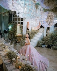 Debut Theme Ideas 18th Elegant, Debut Gowns Filipino, Debut Gowns 18th, Debut Gowns 18th Elegant, Debut Backdrop, 18th Debut Theme, 18th Debut Ideas, Debut Theme Ideas, Filipino Debut