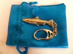 Highly Detailed Quality Trout keyring. Features a 3D Solid Pewter Fob. And High Quality keychain Fitting. Hand Made In UK. With a Carabiner Hook Fastening. The Ideal Gift For A Fisherman. Comes with Gift Pouch. Etsy Keychain, Bag Pins Aesthetic, Carabiner Keychain, Keychain Ideas, Gift Inspo, Jewelry Lookbook, Gift Pouch, Bits And Bobs, Key Rings