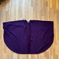 women's poncho, merinowolle, Angora cashgora Wool Cape Shawl One Size, One Size Cape For Layering, One Size Wool Poncho Cape, Wool Cape Poncho One Size, Wool Poncho Cape One Size, Purple Shawl For Fall, One Size Wool Cape, Womens Poncho, Ladies Poncho