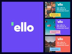 the word ello is written in different languages