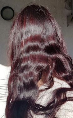 Bombshell Hair, Cherry Hair, Henna Hair