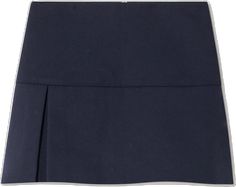 Navy Fitted Tennis Skirt With Lined Skirt, Navy Fitted Tennis Skirt With Lining, Blue Pleated Skort For Work, Fitted Navy Skort For Work, Navy Skort For Workwear, Blue Pleated Skort For Workwear, Navy Fitted Skort For Workwear, Navy Fitted Tennis Skirt, Navy Pleated Skirt For Workwear