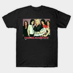 The Runaways | 1975 - The Runaways - T-Shirt | TeePublic T Shirt