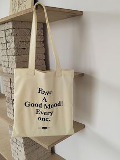 Slogan Graphic Canvas Shopper Bag  - Women Tote Bags Canvas Shopper Bag, Love Slogan, Preppy Bags, Letter Bag, Bags Style, Inch Bag, Writing Numbers, Style Preppy, Diy Supplies