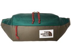 The North Face Lumbar Pack Travel Pouch Night Green/New Taupe Green Green Outdoor Bag With Removable Pouch, Outdoor Green Bag With Removable Pouch, Green Bags With Removable Pouch For Outdoor, Functional Green Bag With Removable Pouch, Functional Green Backpack With Removable Pouch, Functional Green Bag With Top Carry Handle, Green Functional Bag With Top Carry Handle, Modern Green Bags For Outdoor, Green Bags With Detachable Strap