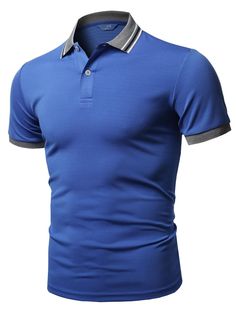 GOGOUSSHOP FREE SHIPPING TO THE USA Women Men Active Plus Hot Sale Clearance Men's Solid Cool Quick Dry Short Sleeve Collar Polo T-shirt Tee Price USD 19.79 Next Day Ship Out Next day Ship out on All orders 30 Days Return Policy See our return policy Online Support Have a query? Just contact our support team 100% Buyer Satisfaction Checkout safely with peace of mind FOLLOW US HAVE A QUESTION? CATEGORIES Men Other Women HELPFUL LINKS Add to Favorite Seller Ask Seller a Question View Feedback Visi Fitted Blue Cotton T-shirt, Blue Fitted Cotton T-shirt, Casual Blue Polo Collar T-shirt, Summer Cotton Polo Shirt With Crew Neck, Summer Cotton Crew Neck Polo Shirt, Cotton Polo Collar T-shirt For Summer, Relaxed Fit Cotton Polo T-shirt, Summer Cotton Polo Collar T-shirt, Fitted Blue Cotton Polo Shirt