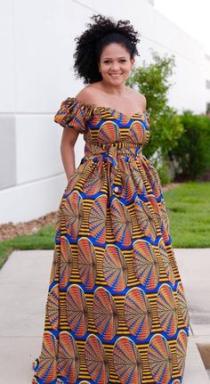 Ankara dress African ankara print women maxi Dress dress Ankara African dress Full length Afrcan clo Fitted Ankara Fabric Maxi Dress With Short Sleeves, Summer Ankara Fabric Maxi Dress, Summer Maxi Dress In Ankara Fabric With Short Sleeves, Chitenge Dresses, Fashion Party Dress, African Party Dresses, Dress Ankara, African Outfits, Best African Dresses