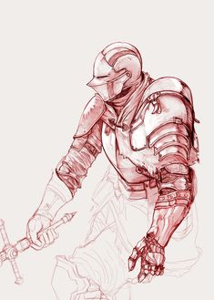 a drawing of a person riding a motorcycle with a helmet on and holding a wrench