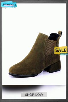 Nubuck Suede Round Toe Martin Boots Casual Khaki Martin Boots For Fall, Khaki Martin Boots With Round Toe For Fall, Casual Suede Martin Boots For Fall, Khaki Round Toe Boots For Fall, Casual Khaki Boots For Fall, Khaki Round Toe Winter Boots, Green Leather Martin Boots For Fall, Khaki Suede Winter Boots, Khaki Suede Boots For Winter