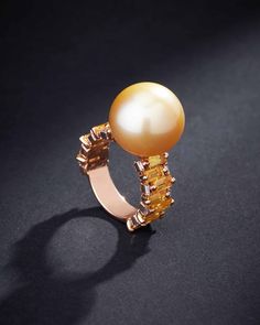 Black Sapphire Ring, Golden Sunrise, Light Blue Sapphire, Golden Pearl, Evil Eye Design, Golden South Sea Pearls, Pink Sapphire Ring, Black Sapphire, Pink Topaz