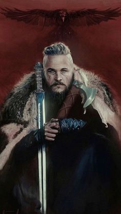 Vikings Wallpaper Iphone, Viking Wallpaper, Viking Images, Witcher Wallpaper, Arte Viking, Ragnar Lothbrok Vikings