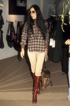 Young Cher, 70s Mode, The Jacksons